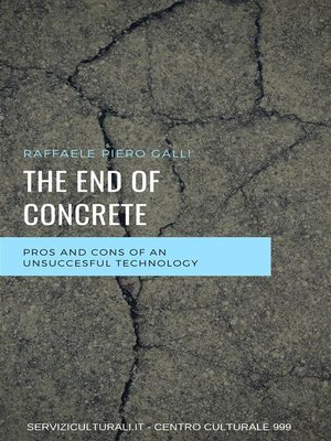 cover image of The end of concrete